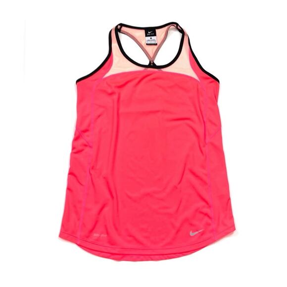 Nike Mesh Tank Top - Picture 1 of 11